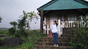 Meghalaya – Into the clouds