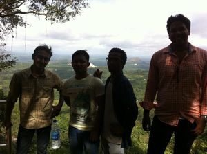 3 Nights, 3 States - The Nilgiris on Motorbike
