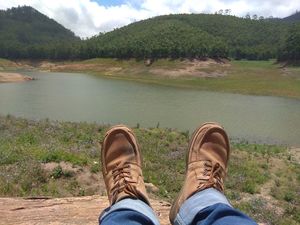 Bangalore-Munnar (Bike ride)