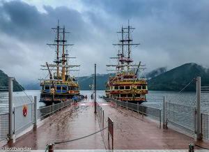 Japan- Complete Guide to Hakone visit from Tokyo - Hakone Free Day Pass