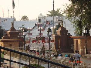 A Spiritual day at Amritsar