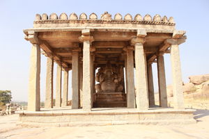 Magic in Monuments - Hampi and around