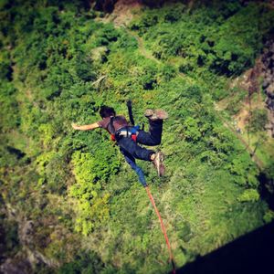 Banos: Adventure budget travel