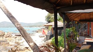 A week at Colomb Beach, Goa
