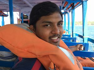Andaman escapes