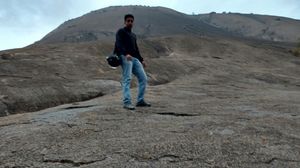 Savandurga – An awesome trekking experience