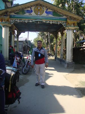 Majuli – A great river island