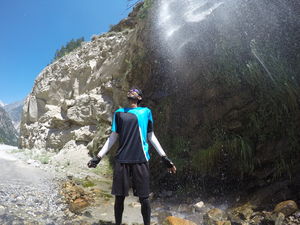 Thousand Kilometres in the Himalayas - Cycling Trip