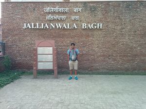 Adventures of Sharmaji (Part I) – 3 days in Amritsar (& Delhi)