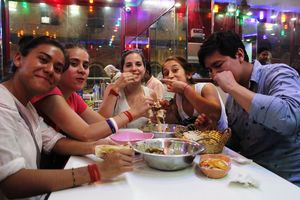 Delhi Food Walks