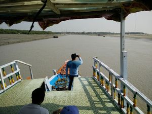 Bakkhali..the pearl of the Ganga Delta
