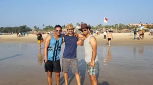 Goa: Every travellers dream destination.