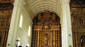 The Beautiful Churches of Goa and Kerala