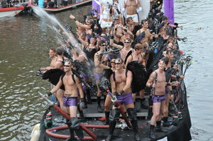 Gay Pride Parades Around the World: Rainbows are Fabulous