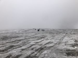 Glacier walk trek across Mayali Pass to Kedarnath #Uttarakhand #Glacier