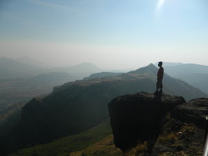Kalsubai -The Everest Of Maharashtra
