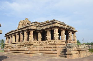 Cradle of Indian Temple Architecture - Aihole, Pattadakkal & Badami