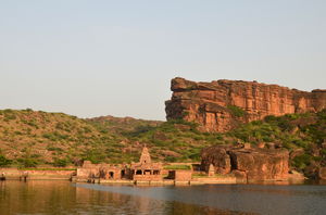 badami bhootnath temple 1/4 by Tripoto