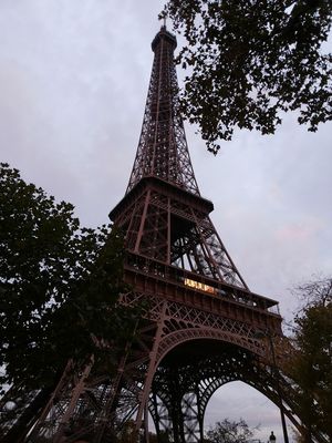 A night in Paris – my first solo trip abroad