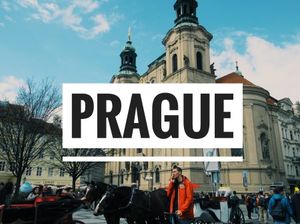 Solo In Prague