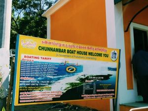 Chunnambar Boat House 1/4 by Tripoto
