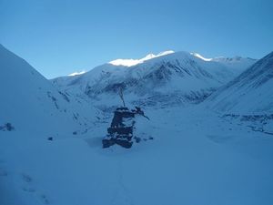 Manaslu Circuit Trek