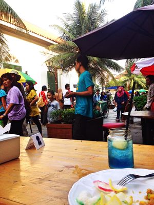 A Slow Jakartan Travel Tale