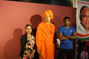 Celebrity Wax Museum 1/3 by Tripoto