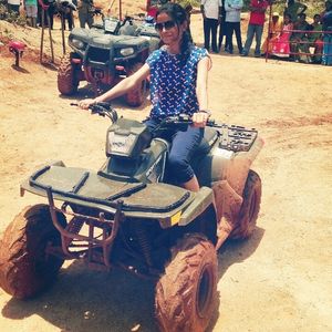 Wandering in the woods -yelagiri