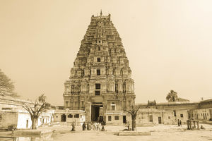 Weekend Trip to Hampi, Karnataka, India