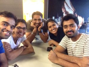 Weekend getaway @ Madikeri-Coorg
