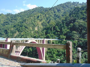 Gangtok- concrete et cetera...