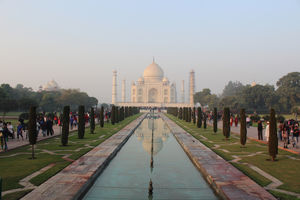 My Solo Trip To The Mughal Kingdom - Agra