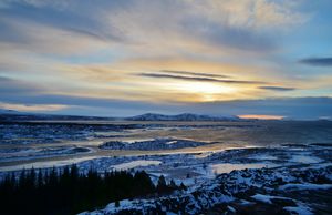 Chasing the Northern Lights | Iceland