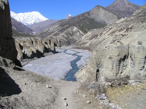 Rush ride to Annapurna circuit