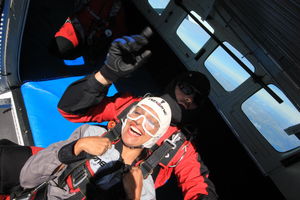 Defying Gravity – Skydiving in Queenstown