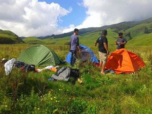 Valley of Gods Dzukou