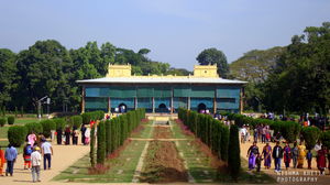 Mysore, Ooty and Bangalore with KSTDC
