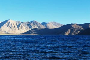 Ladakh, I was there!
