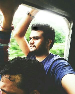 Backpacking to Matheran: Wishtrack