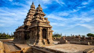 Mahabalipuram- A Dream of Stones