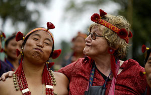 Into The Land of Konyaks, Ao-Nagas And Apatanis - Tribal Tourism Of North-Eastern India