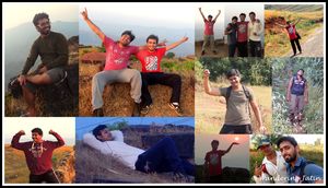 Rajgad Torna Fort – Trek and Camping Madness | Ep. 1