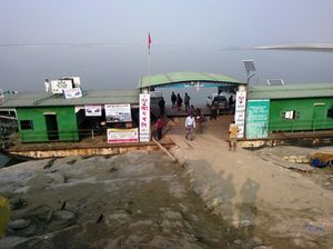The magic of Majuli