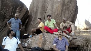 Trekking in Karnataka: Chitradurga