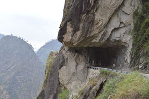 The frontier village of india : Chitkul