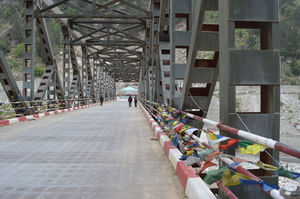Rakcham Bus Stop 1/1 by Tripoto