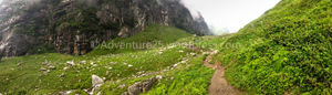 Hampta Pass-One of the Most beautiful, thrilling and picturesque trek at 14000ft in Himanchal
