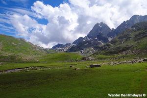 Kashmir Calling: The great Alpine lakes fever