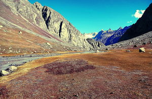 Day 4: Shea-Goru to Chatru and drive from Chatru to Manali 1/1 by Tripoto